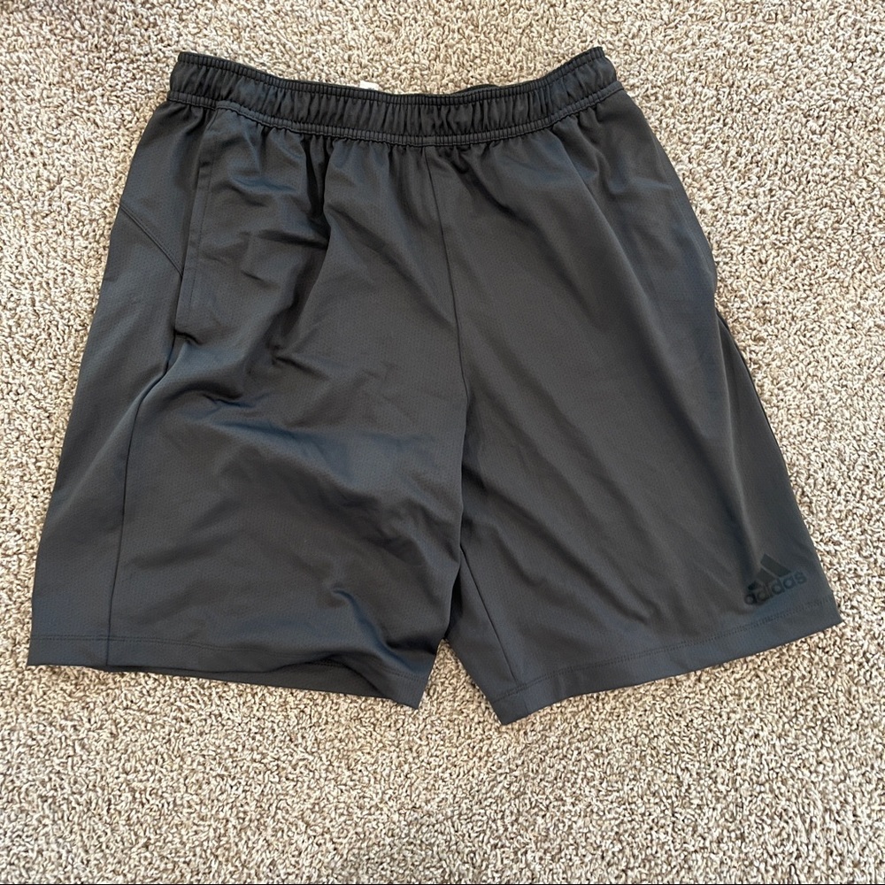 Adidas Basketball Shorts - Picture 1 of 4